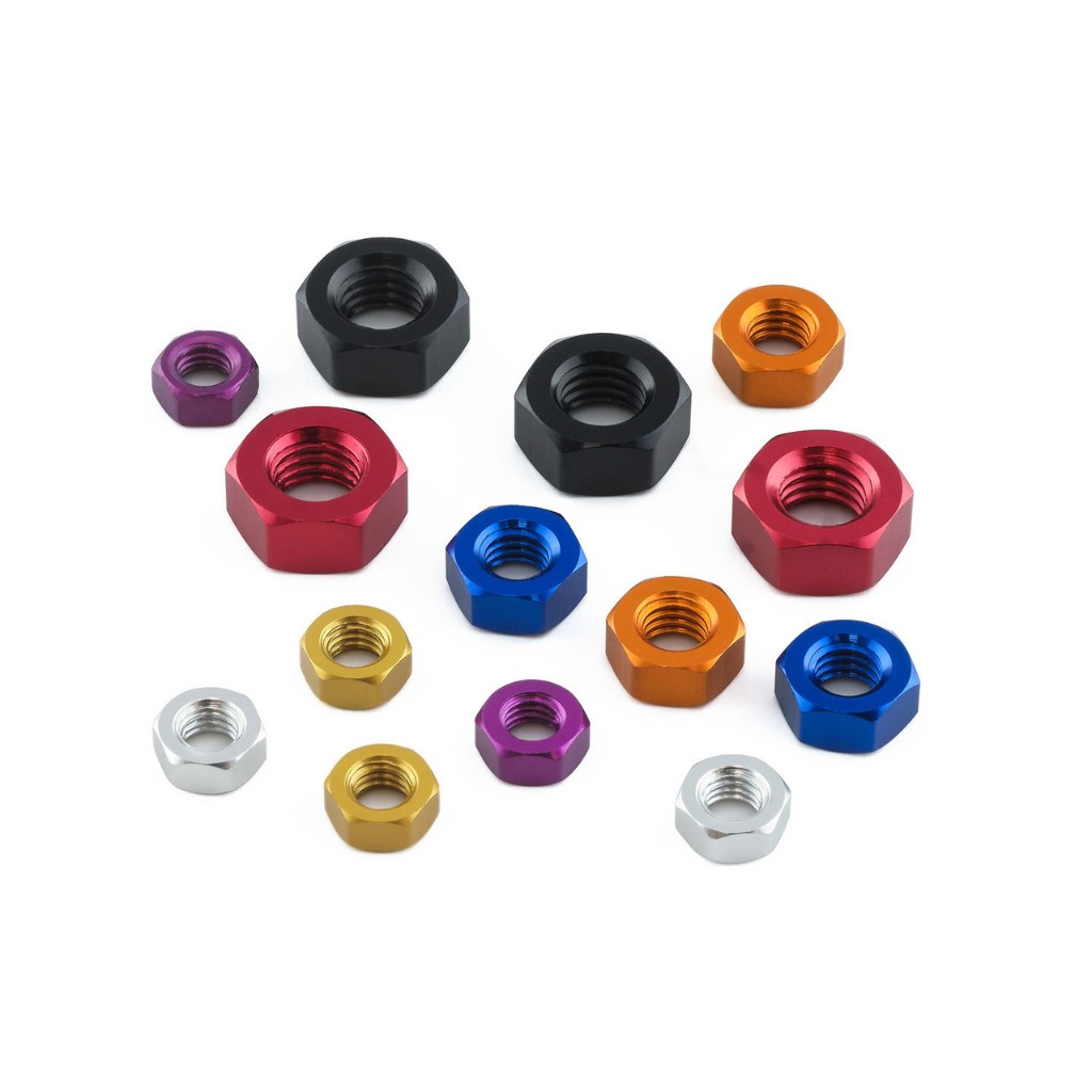Pro-Bolt อลูมิเนียม Bodywork M8x25mm