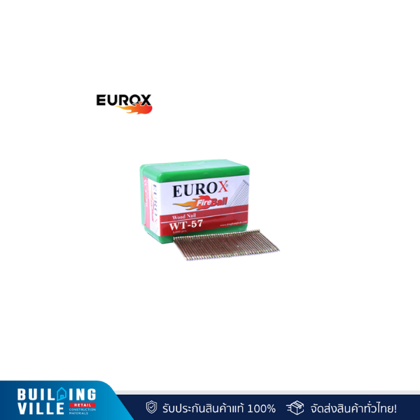 EUROX ตะปู WT57(01-310-505)