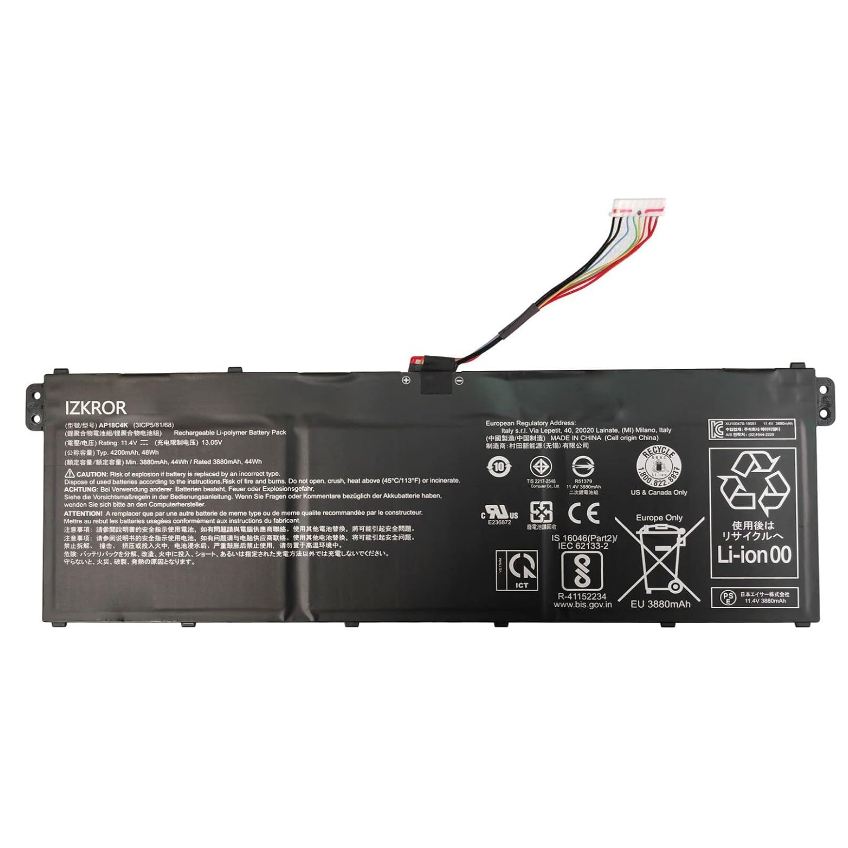 Battery ACER Swift 3 SF314 Ori (AP18C8K/AP18C4K)