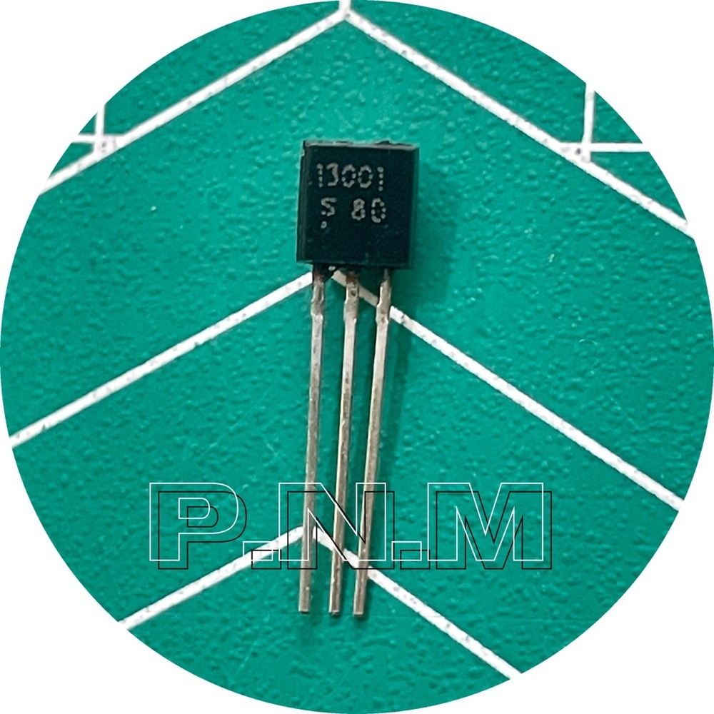 MJE13001 , MJE13007-2 , MJE13009-2 TO-220 , MJE13009L TO-247  | NPN | ราคาต่อหนึ่งชิ้น💳 พร้อมส่งในไท