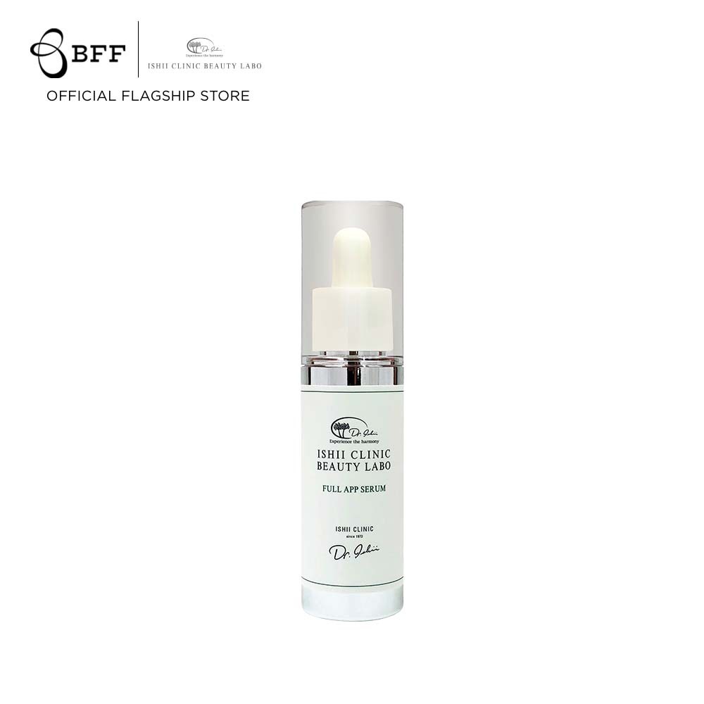 Dr.Ishii - Ishii Clinic Beauty Labo Full App Serum 50 ml. เซรั่มผิวแข็งแรง