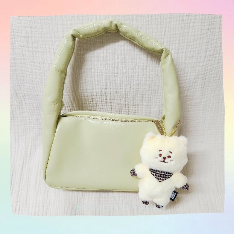 พวงกุญแจ RJ BT21 คอลนี้น่ารักคุณหนูมาก