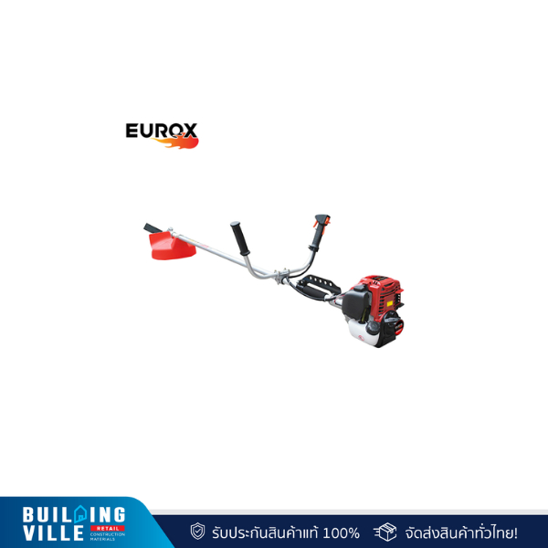 EUROX เครื่องตัดหญ้า 35CC (05-090-150)