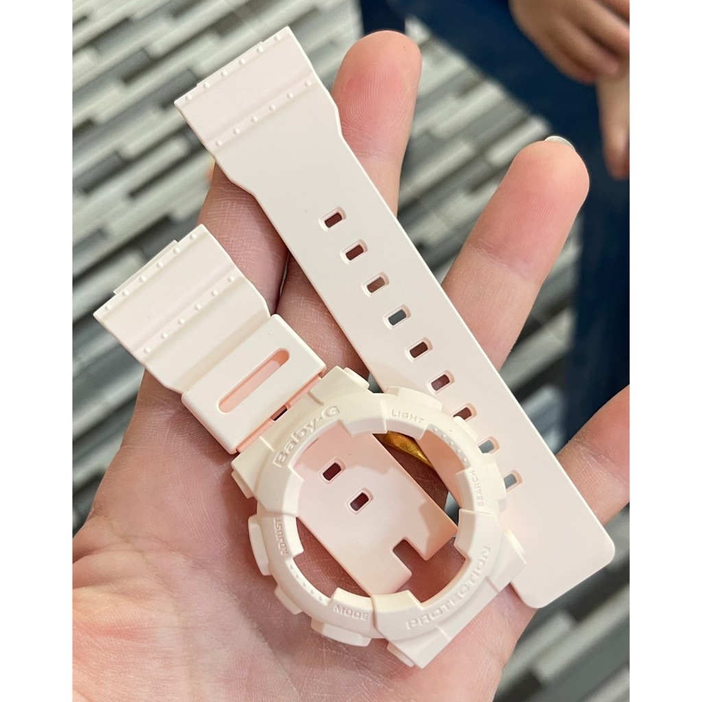 กรอบสาย G-Shock ของแท้ 100% Set 12 รุ่น Baby G