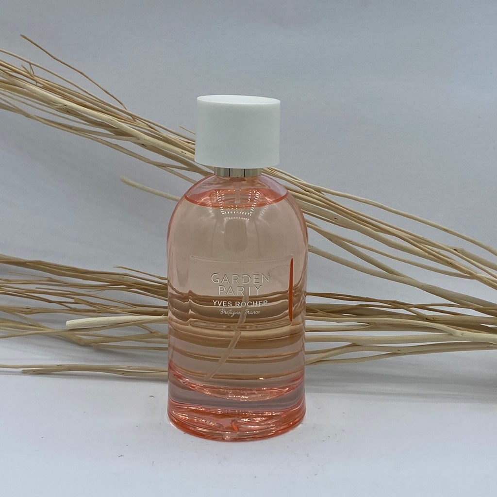 น้ำหอมแท้แบ่งขาย Yves Rocher - Garden Party ของแท้ 100%