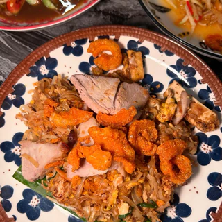 น้ำพริกหมูกระจก น้ำพริกหนังไก่ (รวมน้ำพริก) 💓 มิสเตอร์น้ำพริก