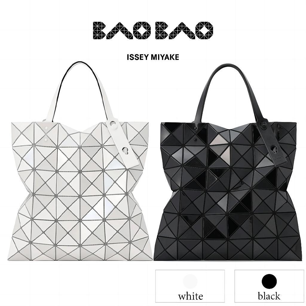 [Japan] เคาน์เตอร์พิเศษ BAO BAO Issey Miyake ซีรีส์ 6x6 ของแท้ 100%. สไตล์ 2024 กระเป๋าถือ