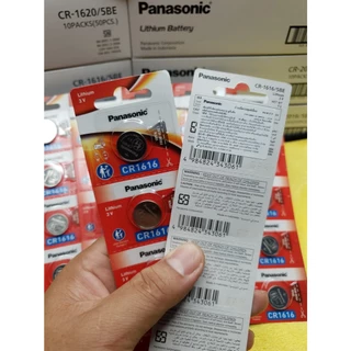 ถ่านรีโมท Honda city 2012-2013 แท้ ตรงรุ่นล้าน% จากญี่ปุ่น (Panasonic CR1616)