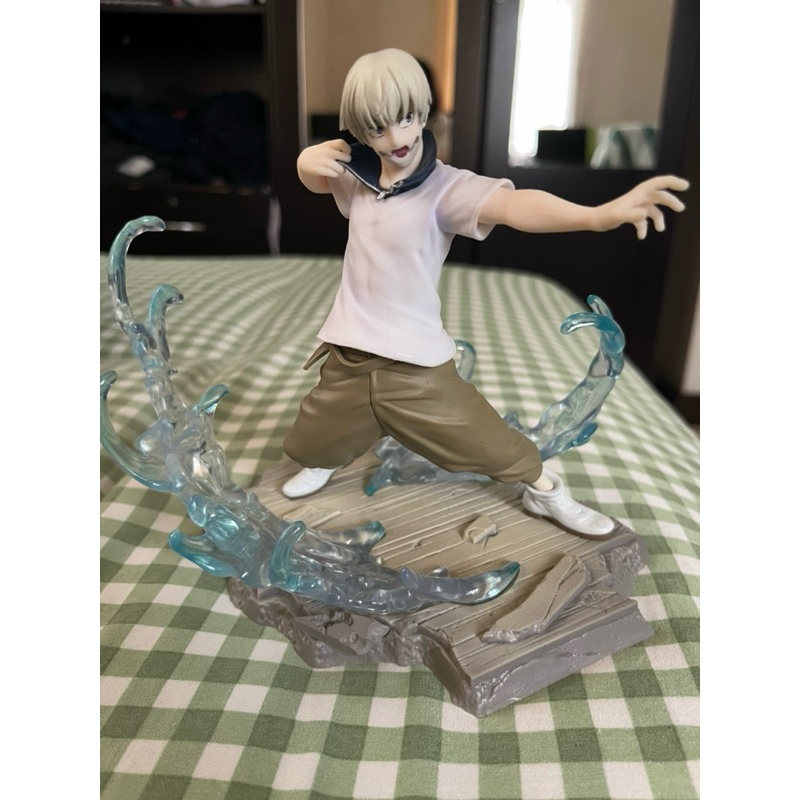 ฟิกเกอร์มือสอง Inumaki Luminasta อินุมากิ มีรอยตามภาพ