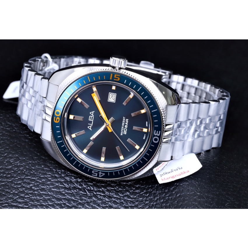 นาฬิกา Alba Sportive รุ่น AS9T83X / AS9T83X1