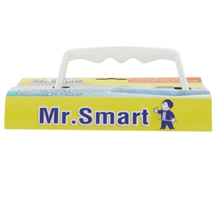 Mr.smart มิสเตอร์สมาร์ท แปรง ขัด พื้นห้องน้ำ เอนกประสงค์ BLUE POWER