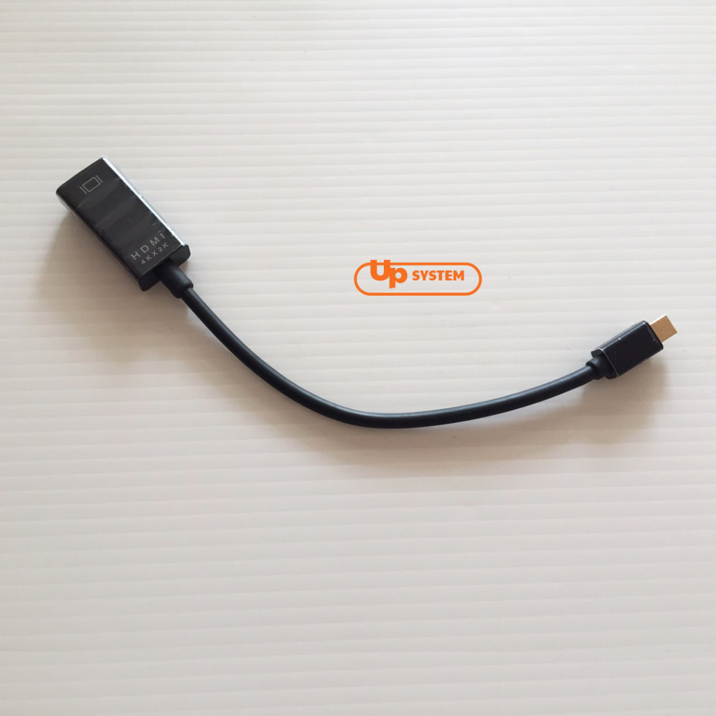 สาย Mini DisplayPort 1.4 to HDMI Port (มือ2)