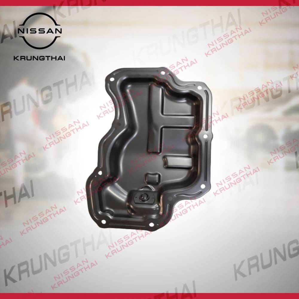 อ่างน้ำมันเครื่อง  NISSAN ALMERA TURBO N18 11110-5EK1A