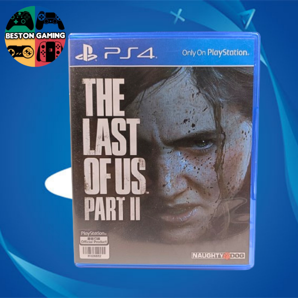 PS4 แผ่น ps4 The Last of us Part 2 (รองรับภาษาไทย🇹🇭)