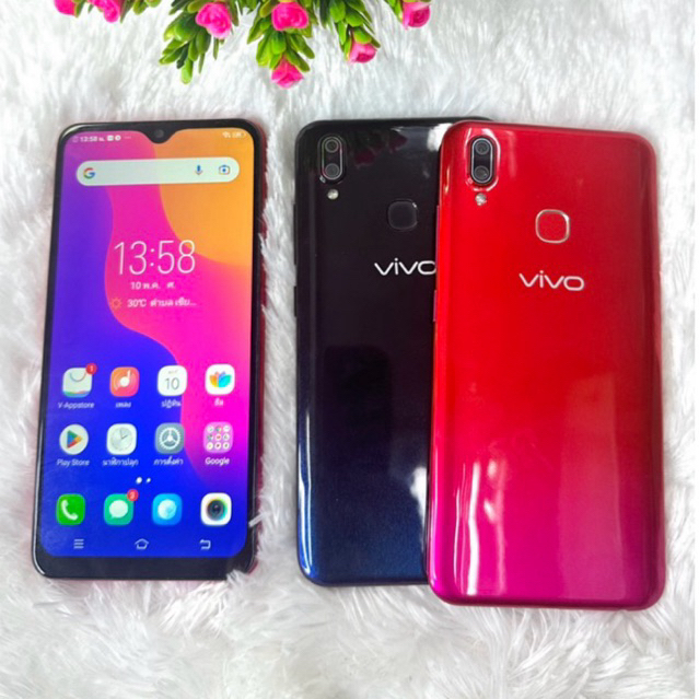 Vivo Y91 /y91i มือสองแท้สภาพสวย แรม 2รอม 16/32กิ๊ก ฟรีชุดชาร์จ