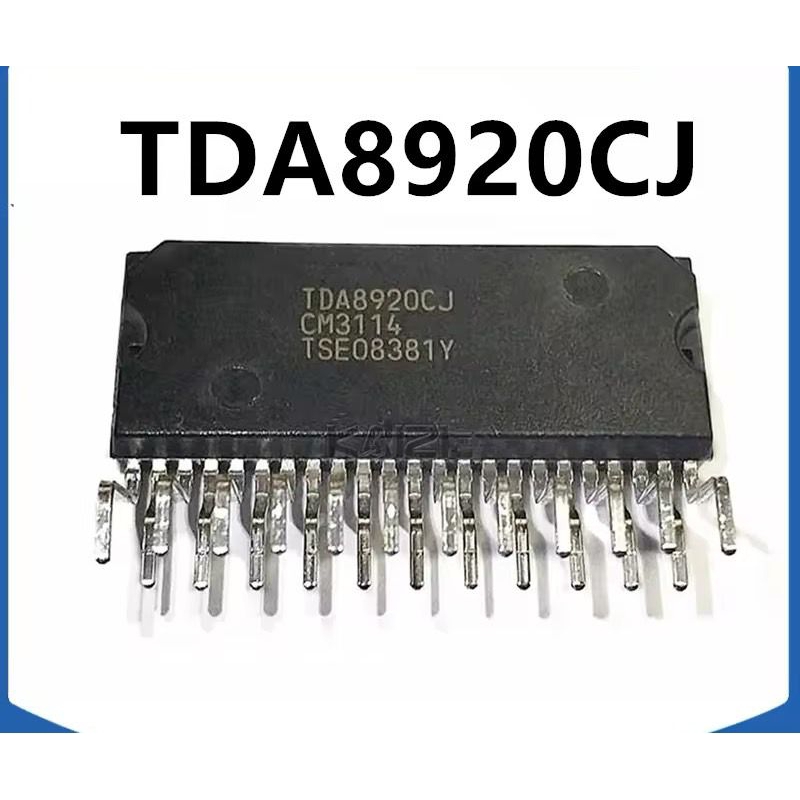 TDA8920BJ TDA8920CJ TDA8920 ZIP - 23 ใหม่พร้อมส่ง