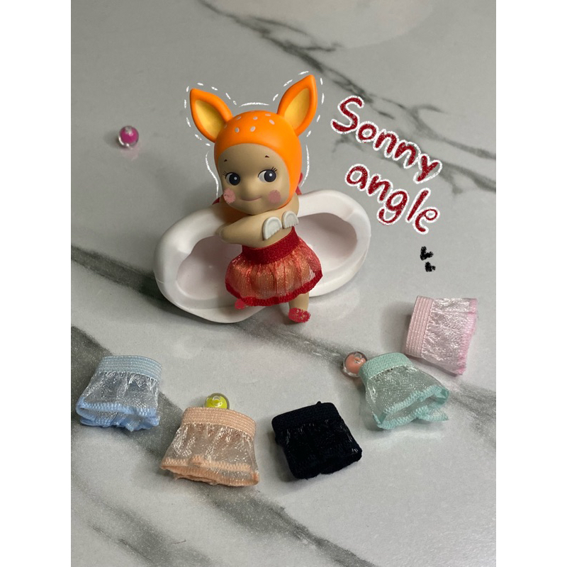 กระโปรง sonny angle (ผ้าแก้ว)