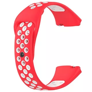 สายนาฬิกาซิลิโคนสายนาฬิกาทดแทนสำหรับ Redmi Watch 3 Active สายนาฬิกากันน้ำและระบายอากาศได้