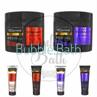 (ผลิต2024 หมดอายุ2027)Tresemme Color Radiance & Repair เทรซา…