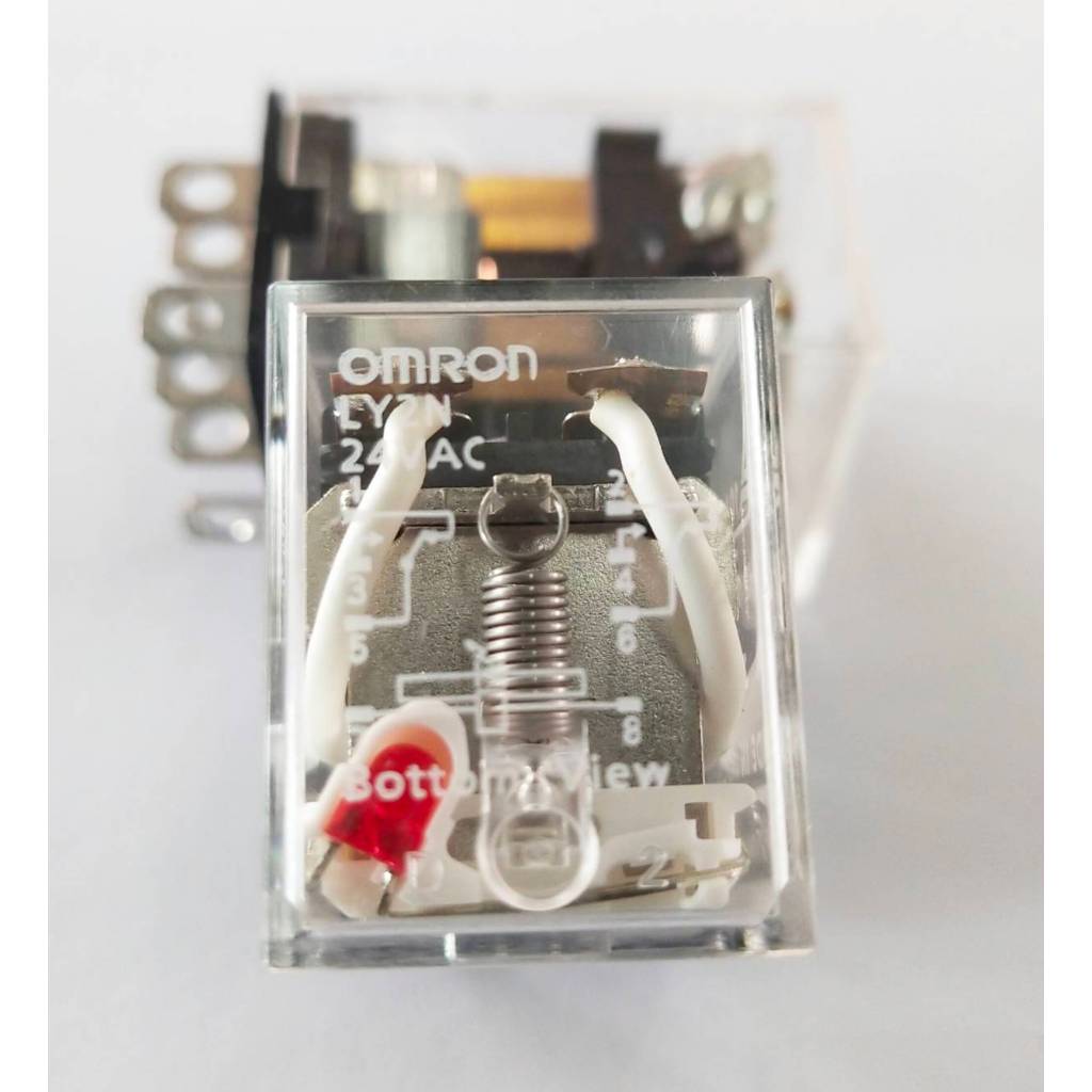 รีเลย์ OMRON LY2N 24VAC