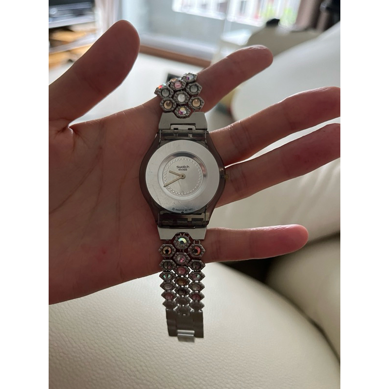 swatch นาฬิกามือสองแฟชั่น