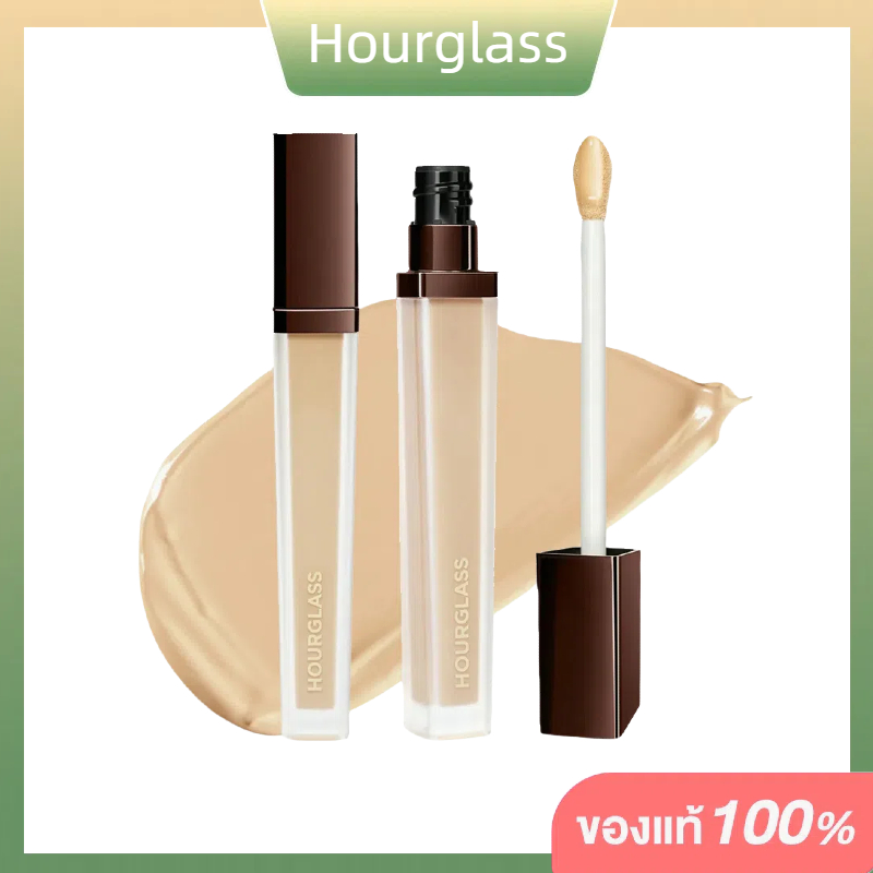 HOURGLASS Vanish Airbrush Concealer 6ml สี #BIRCH/CREME/COTTON คอนซีลเลอร์ ครีม ปกปิดรอยสิว คอนซิลเลอร์
