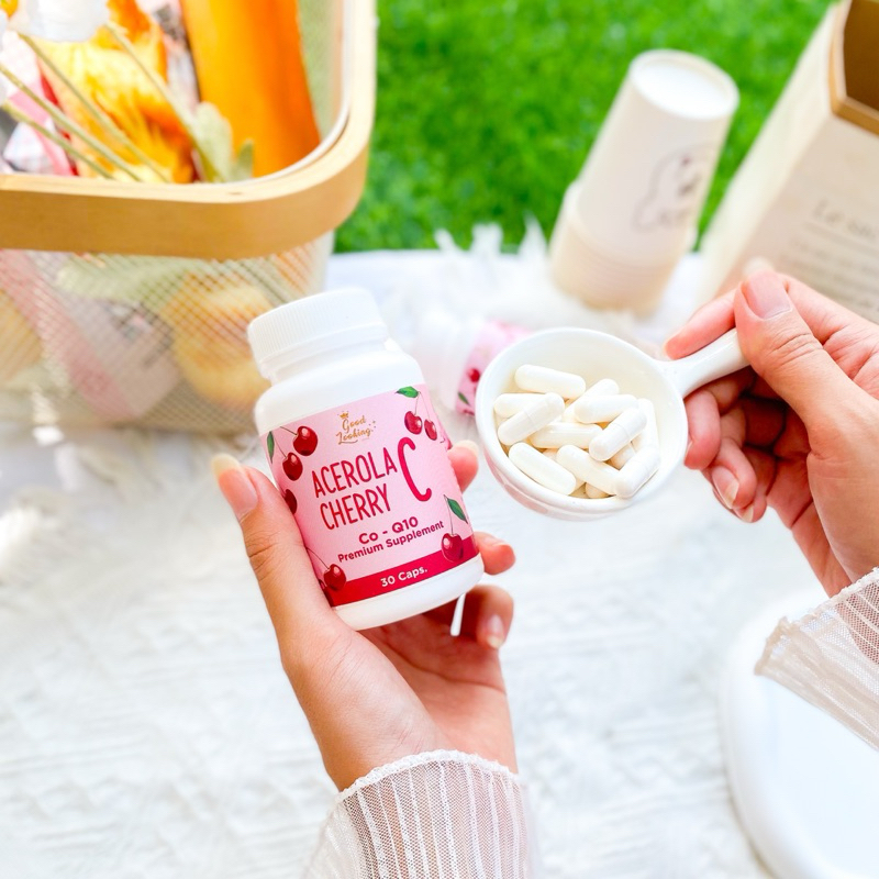 ✅ Buy 1 Get 1 ✅Acerola Cherry C Whitening Skin Care