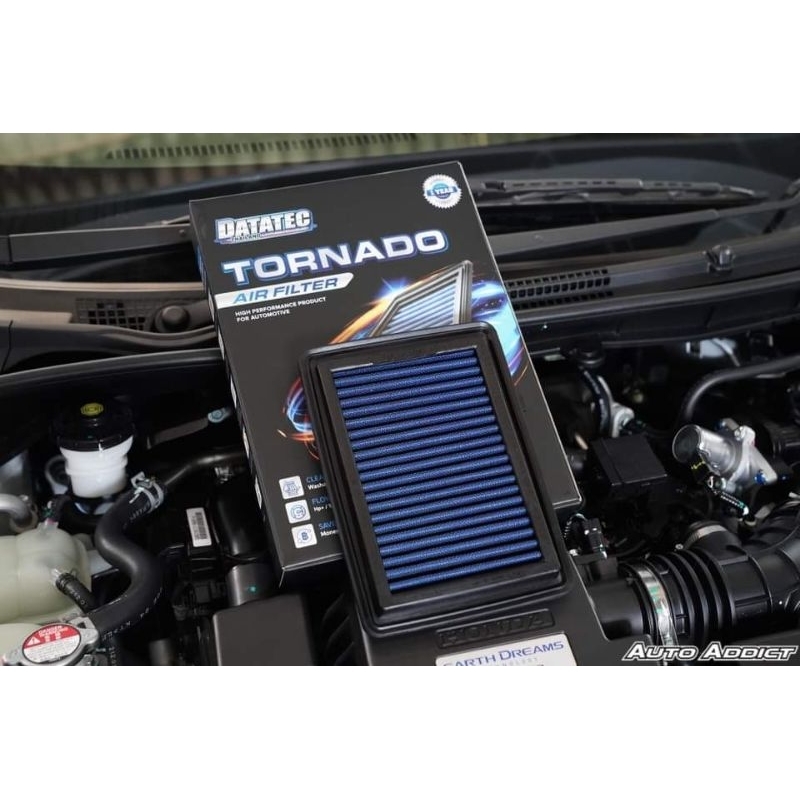 ผ้ากรองอากาศDatatec tornado