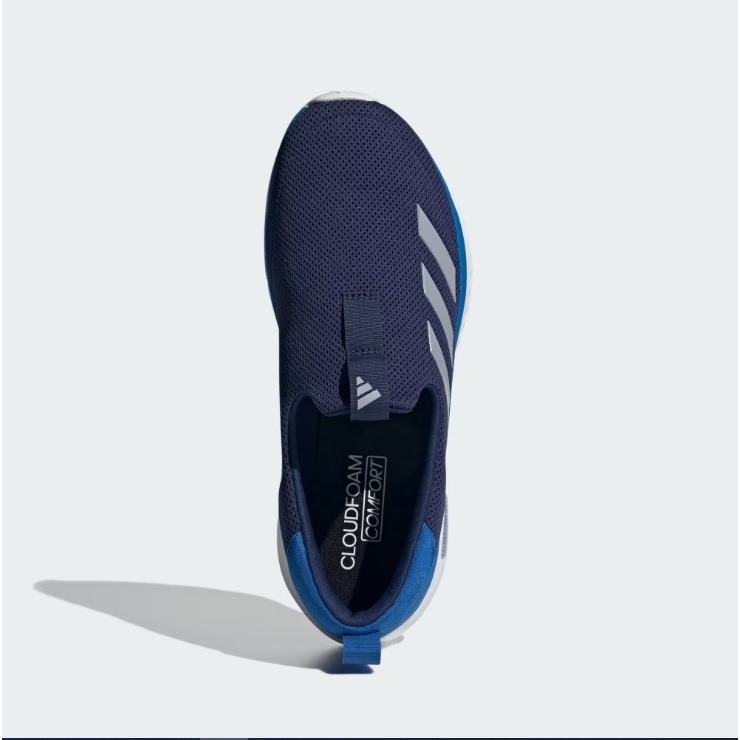 รองเท้าผ้าใบ แบบสวม ไม่มีเชือก Adidas Cloudfoam Move Lounger ทรงสลิปออน Slip on ลิขสิทธิ์แท้ 100%