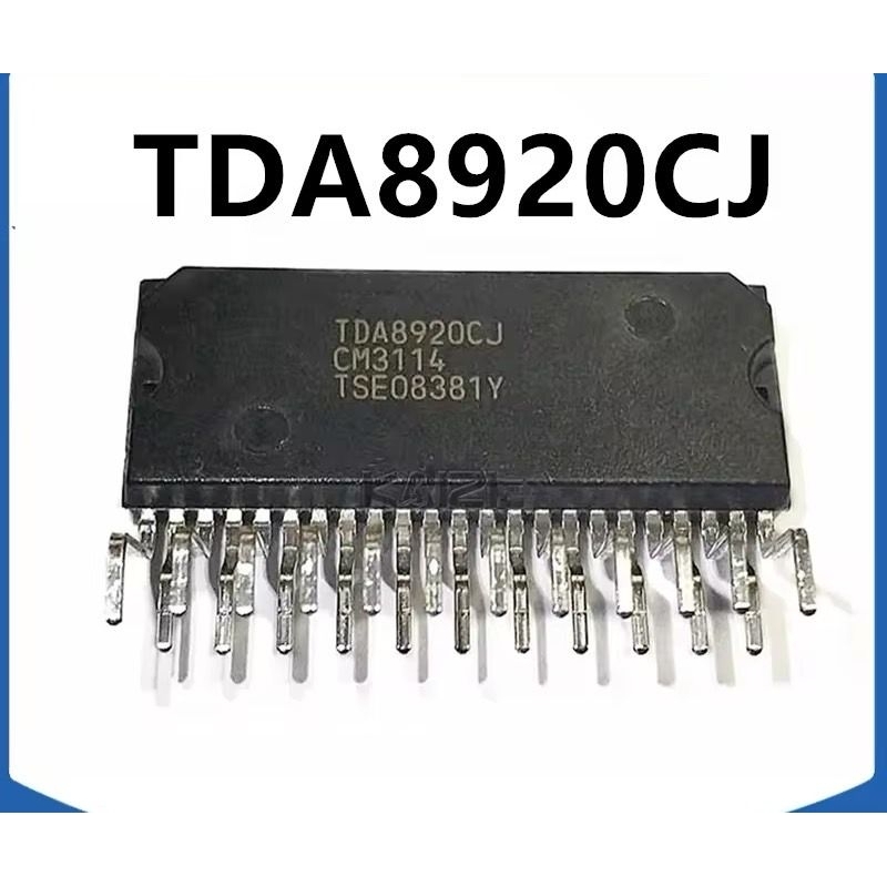 TDA8920BJ TDA8920CJ TDA8920 ZIP - 23 ของแท้  พร้อมส่ง