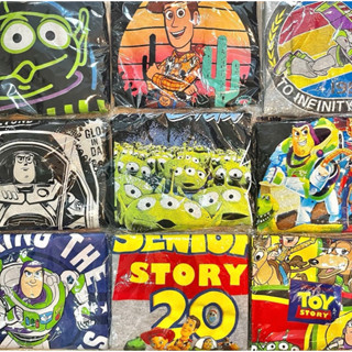 🟢มีลงเพิ่ม19/1/69 //🚀 เสื้อการ์ตูนมือสองลิขสิทธิ์แท้ ( sizeเ…