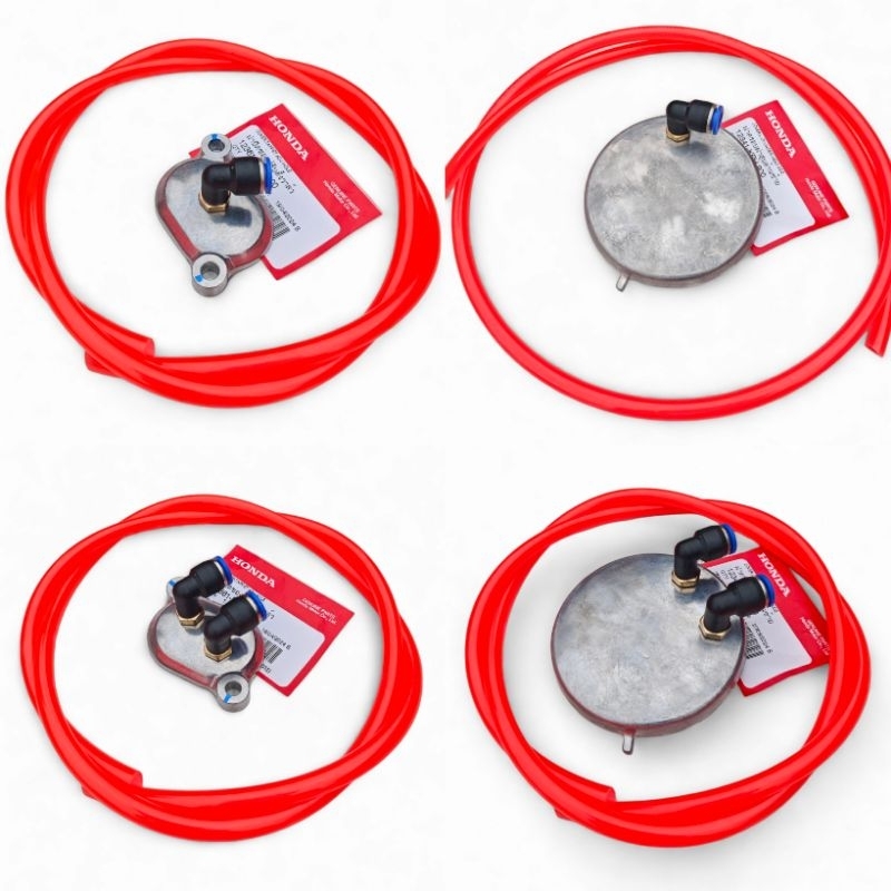 🔻ฝาวาล์ว/ฝาปิดแคม🔻  (ระบายความร้อน) Wave125 S, R, X /Wave125บังลมแท้ HONDA 💯%