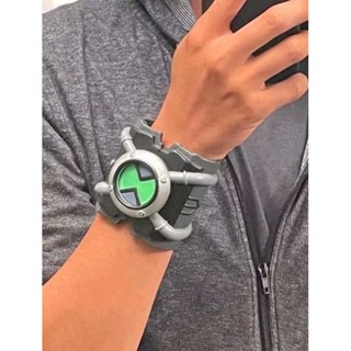 ben10 นาฬิกาของเล่น งาน3d ปริ้นเตอร์