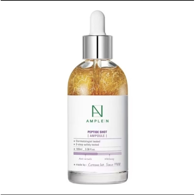 Ample:n Peptide Shot Ampoule 100ml