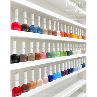 พร้อมส่ง bubgir 66 สี พร้อมชาร์ทสำเร็จ พร้อมส่ง