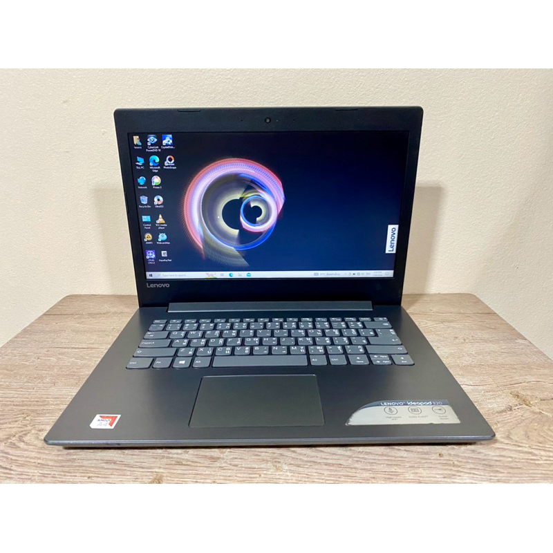 ขาย โน๊ตบุ๊ค Lenovo ideapad 320 AMD A4-9120 CPU 2.20 GHz RAM 4 GB HDD 500GB