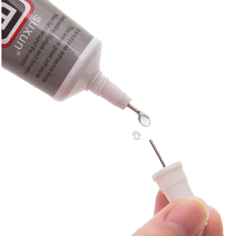 กาว B-7000 3ML สำหรับซ่อมหน้าจอ