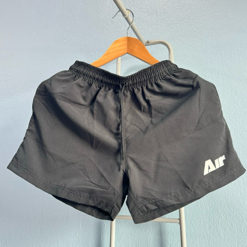 กางเกงลำลองขาสั้นผ้าร่ม AIR ใส่ได้ทั้งชาย-หญิง