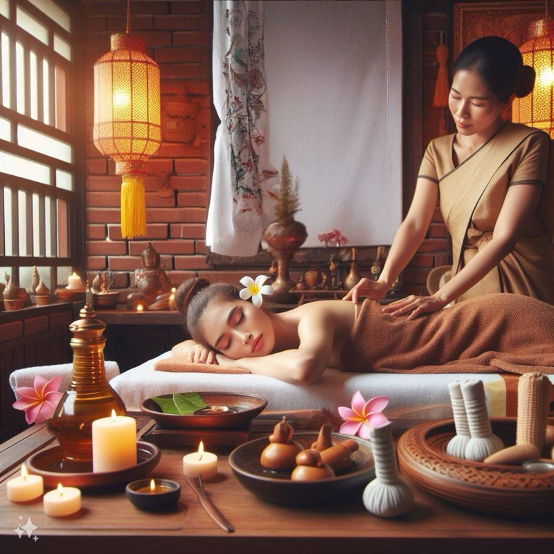 Gift Voucher บัตรกำนัล นวดคอบ่าไหล่ 60 นาที