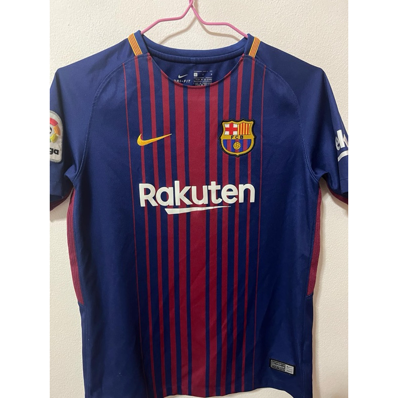 เสื้อ Barcelona ปี2017 เสื้อแท้