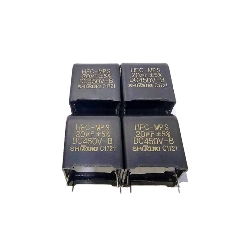 คาปาซิเตอร์ บอร์ดแอร์ 20 Uf // 450 VDC. ระยะขา 28/35 ส่งจากไทย รูปที่ 4