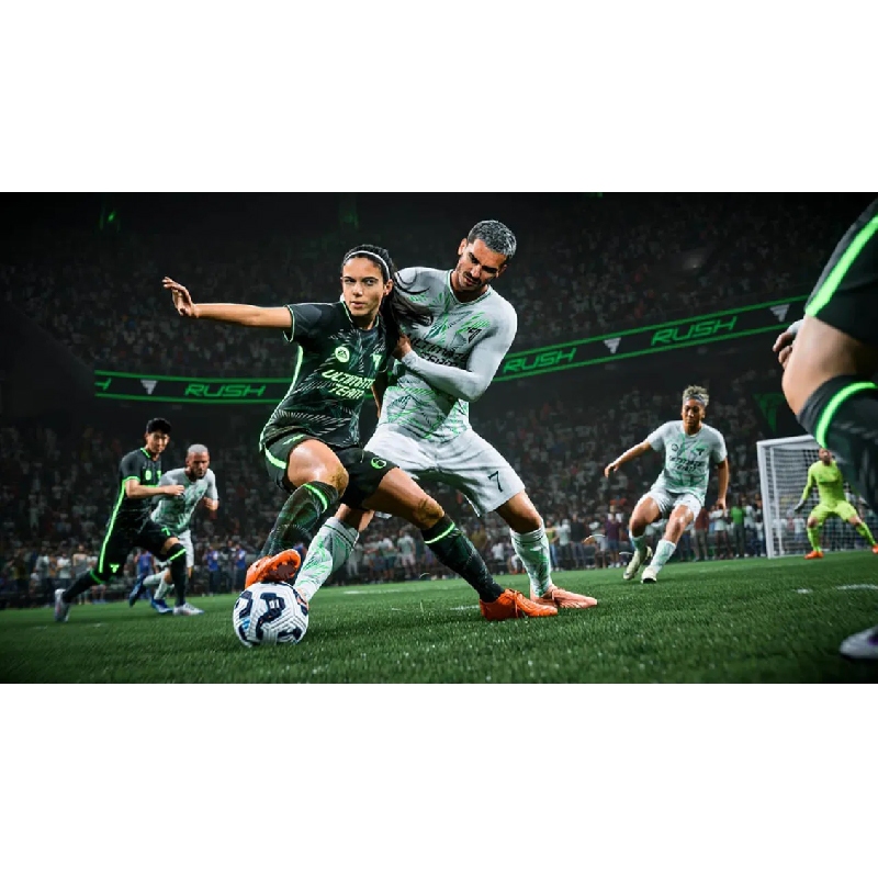 [เกมใหม่ พร้อมส่ง] PlayStation PS5 Game EA SPORTS FC25 / เกม FC 25 เกมฟุตบอลปี 2025