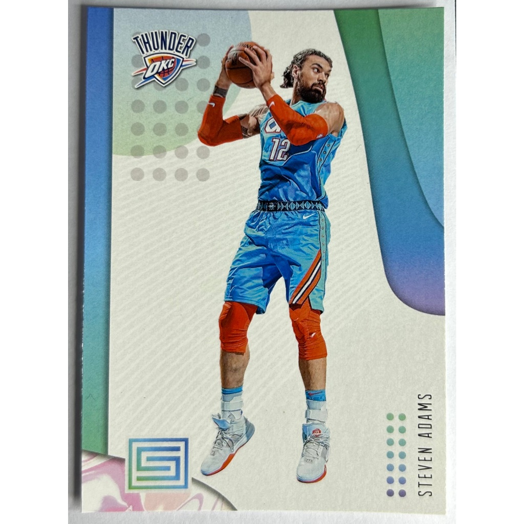 การ์ดบาสเกตบอล NBA Panini รวม Steven Adams