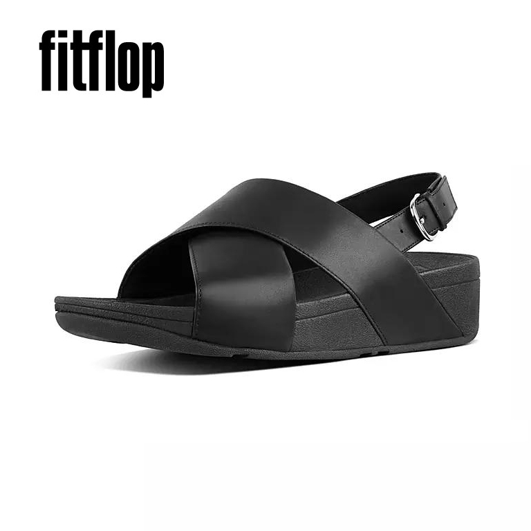 FITFLOPS ผู้หญิง รุ่นHALO Model FE5-477 Cream รองเท้าแตะแบบหูหนีบ สีทอง สีน้ำตาล สีดำ