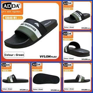 ADDA Vylon Flex รองเท้าแตะแบบสวม รุ่น 13646-M1 // 13658-M1