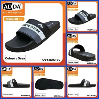 ADDA Vylon Flex รองเท้าแตะแบบสวม รุ่น 13646-M1 // 13658-M1