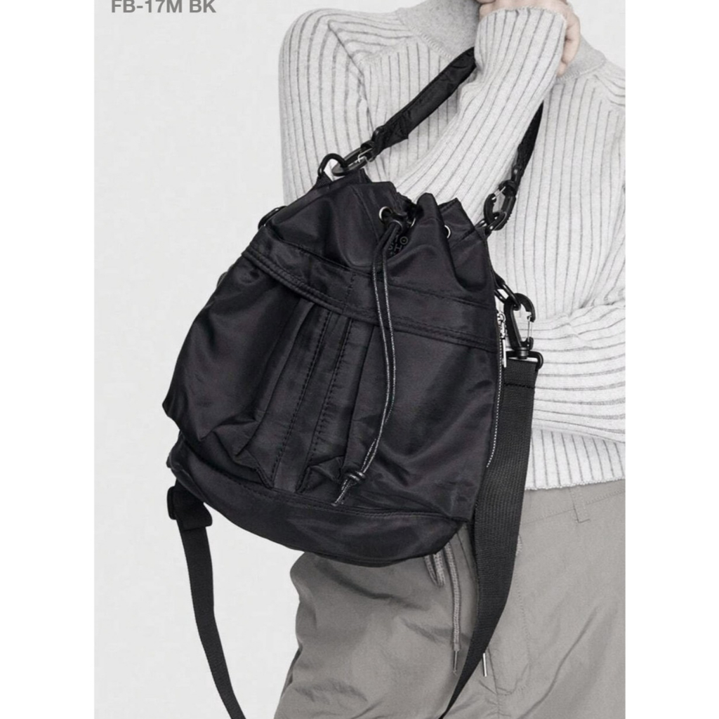 moshiava กระเป๋าสะพายข้างผู้หญิง (รุ่นFB-17M)