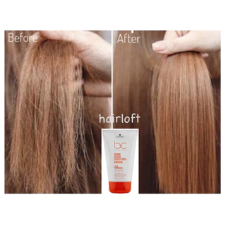 🔥แท้💯%🔥อาหารผมสำหรับผมแตกปลาย🔥Schwarzkopf Bonacure Repair Rescue Sealed Ends 100ml. ชวาร์สคอฟ โบนาเคียว รีแพร์