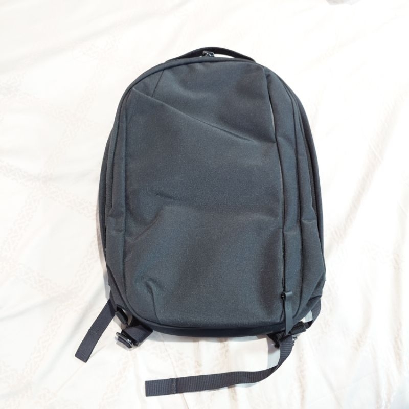 เป้ Alpaka - Metro Backpack Axoflux Black สีดำ