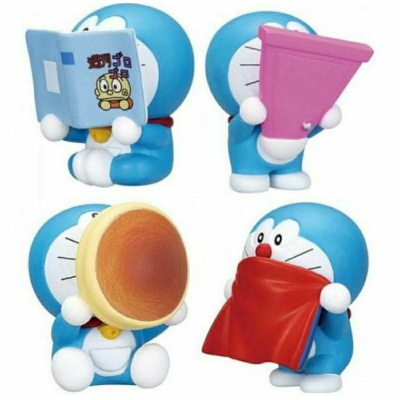 Doraemon Hide & Seek Figure